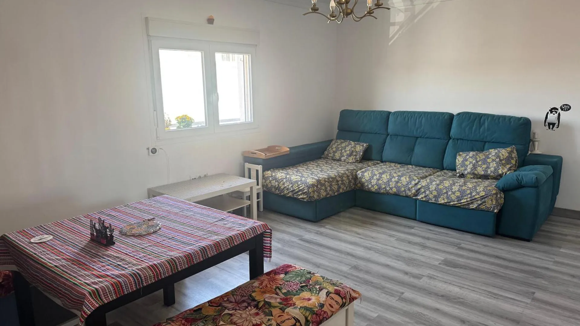 Churruca 3 Preferentemente Para Familias Y Mayores De 25 Anos El Puerto de Santa María Lägenhet